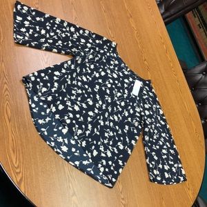 NWT Stitch Fix Papermoon Larie Crew Neck Blouse
